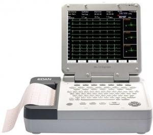 Edan SE-12 Express EKG Machine
